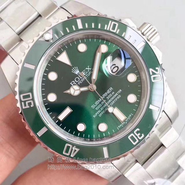 勞力士手錶 sub水鬼3135機 Rolex男表 勞力士高端男士腕表 勞力士全自動機械男表  hds1359